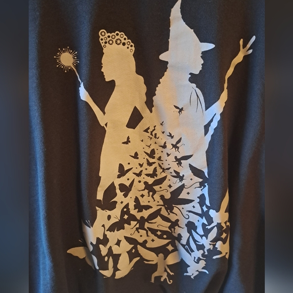 :🖤 Wicked Graphic Hoodie – 3XL 🖤 - Picture 7 of 8